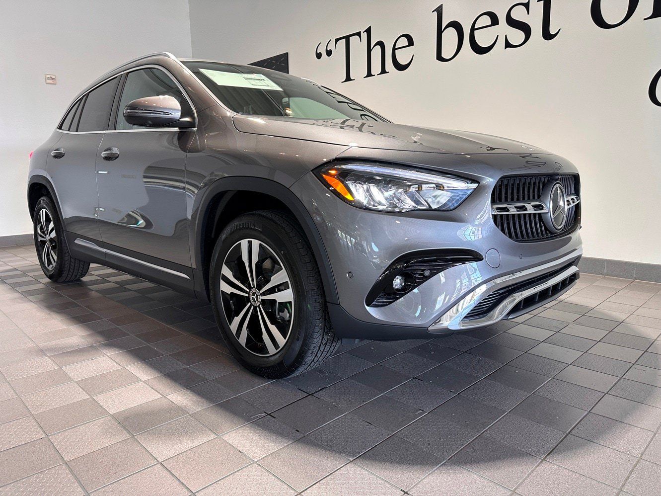 Used 2026 Mercedes-Benz GLA 250 4MATIC image 1