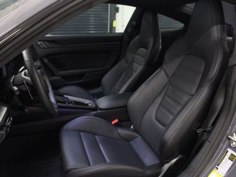 Certified 2025 Porsche 911 Carrera S RWD image 5