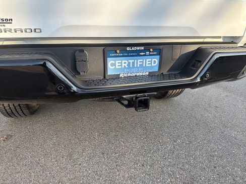 Certified 2024 Chevrolet Colorado Z71 w/ Z71 Convenience Package 2 image 16