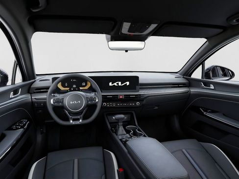 New 2026 Kia K5 GT-Line AWD/4WD image 14
