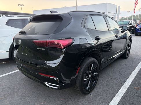 Used 2025 Buick Envision Sport Touring AWD/4WD image 4
