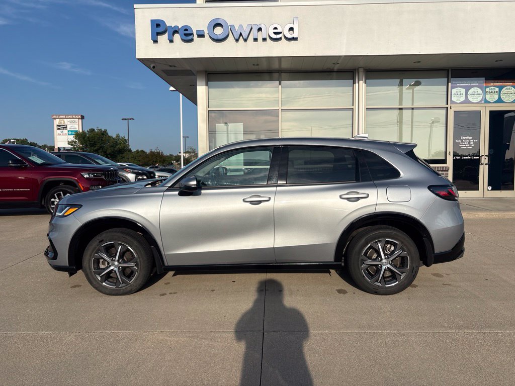 Certified 2025 Honda HR-V EX-L image 8