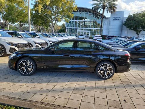 New 2026 Audi A6 Premium Plus AWD/4WD image 5