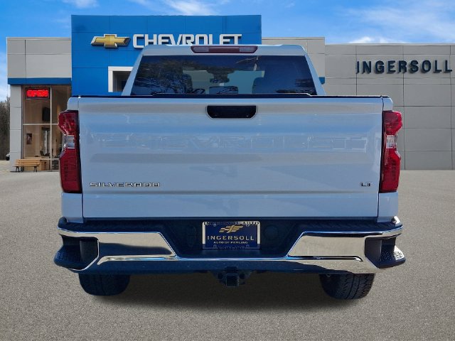 Used 2023 Chevrolet Silverado 1500 LT AWD/4WD image 27