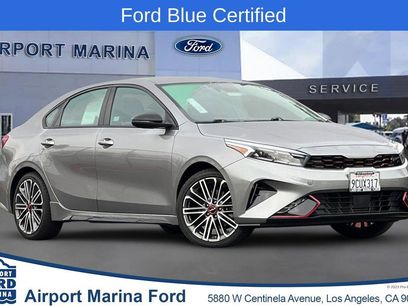 Used 2023 Kia Forte GT