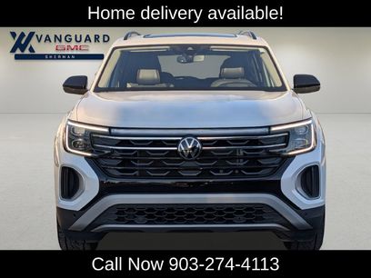 Used 2024 Volkswagen Atlas Peak Edition SEL