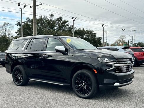 Used 2024 Chevrolet Tahoe Premier w/ Advanced Technology Package image 4