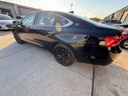 Used 2017 Chevrolet Impala LT w/ Leather Package image 6