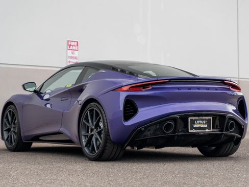 New 2026 Lotus Emira SE RWD image 5