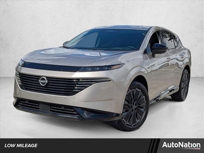 Used 2025 Nissan Murano Platinum w/ Cargo Package