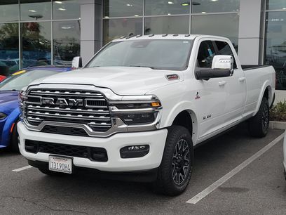 Used 2025 RAM 2500 Limited