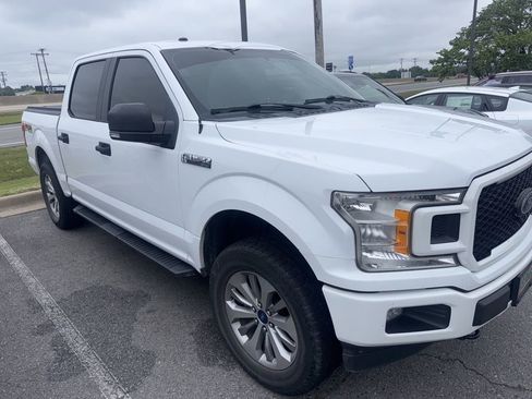 Used 2018 Ford F150 XL w/ Equipment Group 101A Mid AWD/4WD image 4