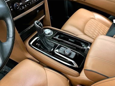 Used 2024 INFINITI QX80 Sensory w/ Cargo Package image 14