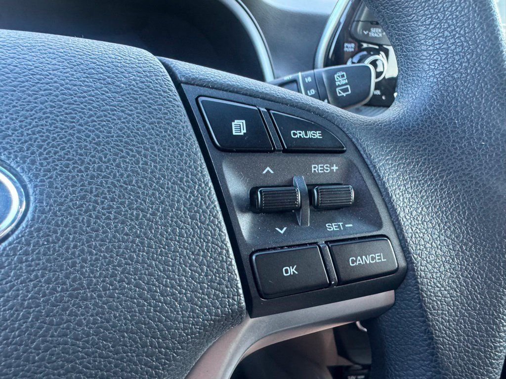 Used 2021 Hyundai Tucson SEL AWD/4WD image 18