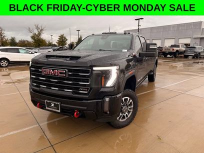 Used 2024 GMC Sierra 2500 AT4 w/ Max Trailering Package