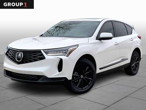 New 2026 Acura RDX SH-AWD image 1