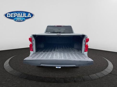 Used 2024 Chevrolet Silverado 1500 Custom Trail Boss AWD/4WD image 6