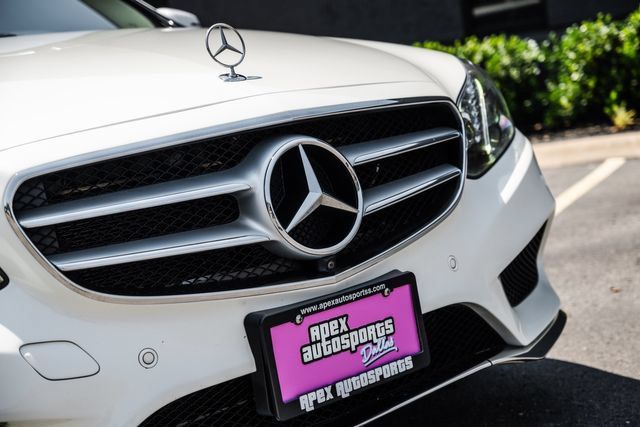 Used 2015 Mercedes-Benz E 350 4MATIC Wagon image 26