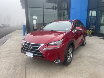 Used 2015 Lexus NX 200t AWD