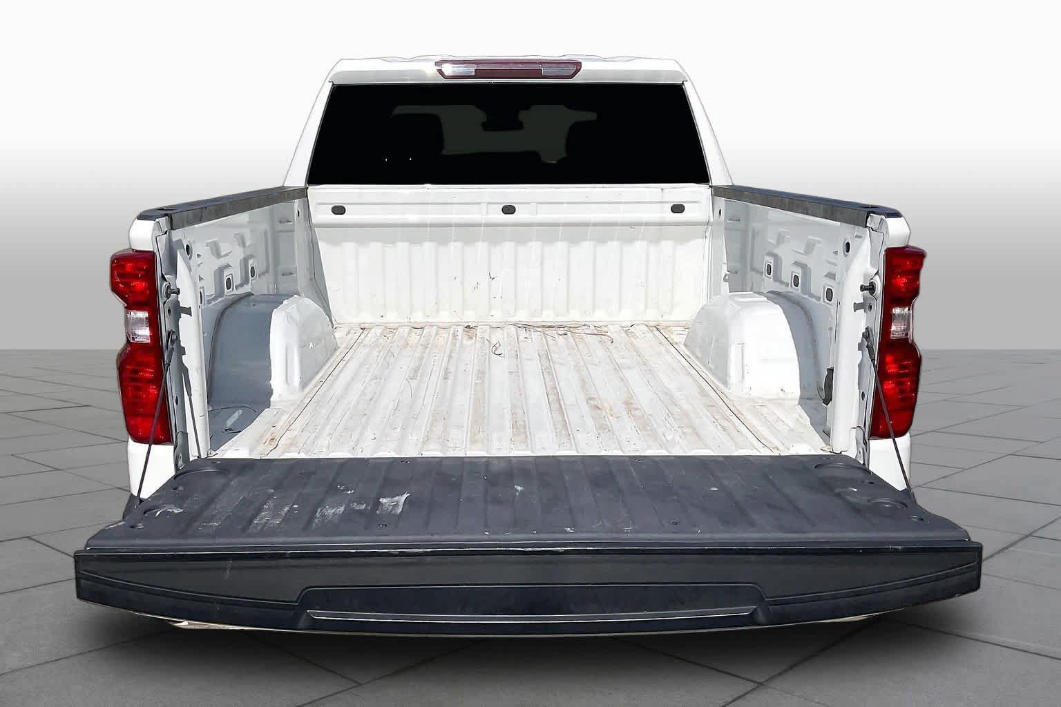Used 2023 Chevrolet Silverado 1500 Custom AWD/4WD image 34