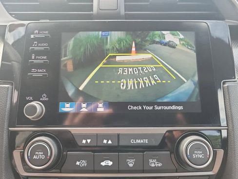Used 2019 Honda Civic EX image 15