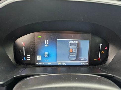 Certified 2024 Ford Escape SE FWD image 16