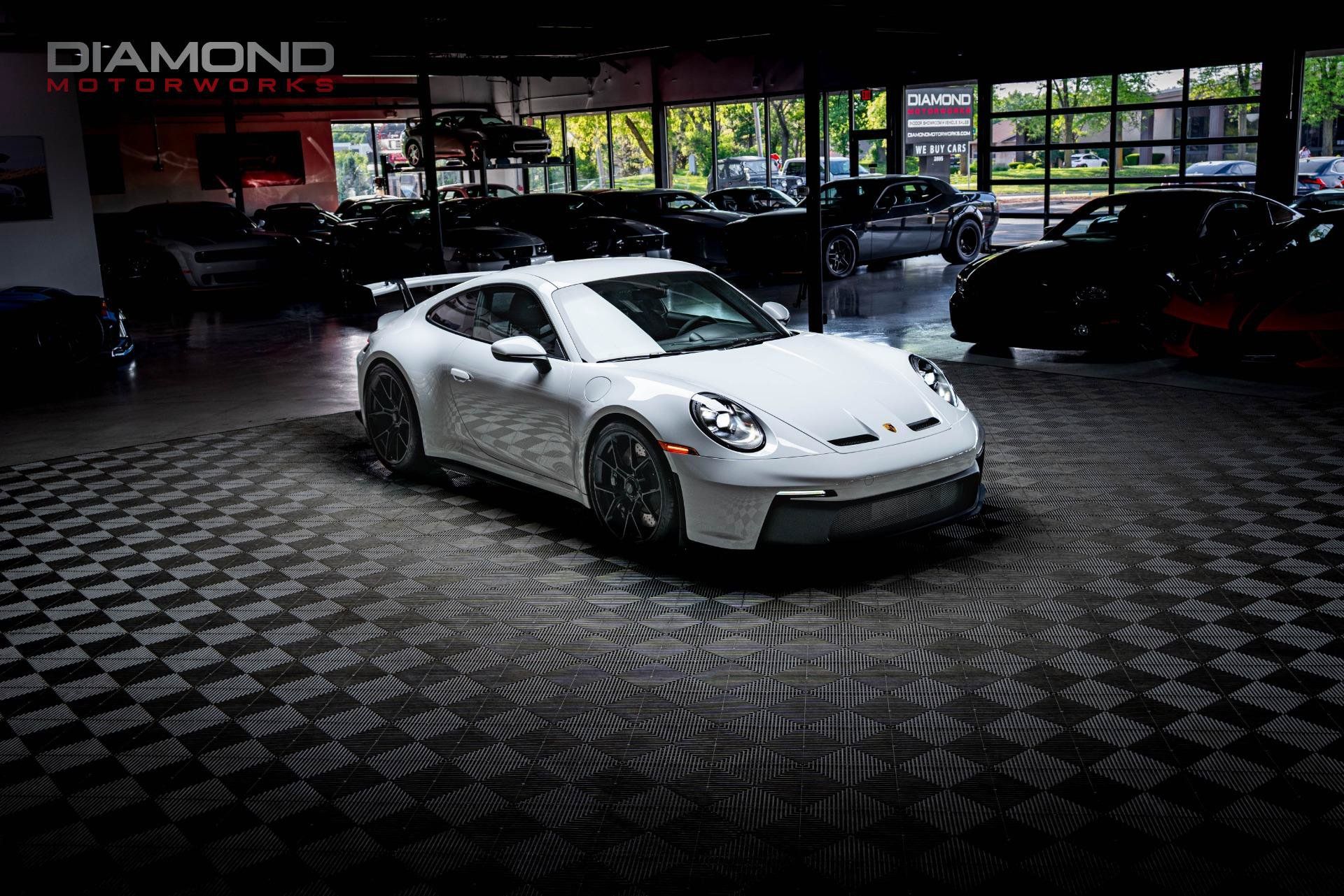 Used 2022 Porsche 911 GT3 RWD image 68