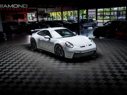 Used 2022 Porsche 911 GT3 RWD image 68