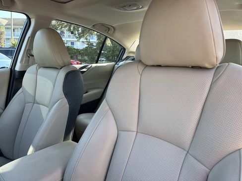 Used 2025 Subaru Legacy Limited w/ Popular Package #3 image 26