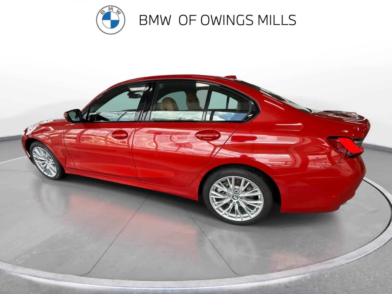 Used 2023 BMW 330i xDrive Sedan w/ Parking Assistance Package AWD/4WD image 5