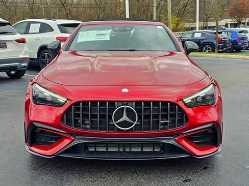 New 2026 Mercedes-Benz CLE 53 AMG 4MATIC Cabriolet image 7