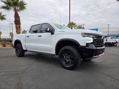 Used 2024 Chevrolet Silverado 1500 ZR2 w/ Technology Package