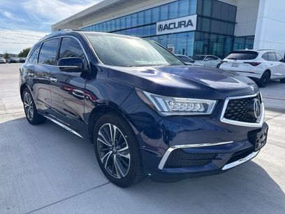 Used 2020 Acura MDX w/ Technology Package