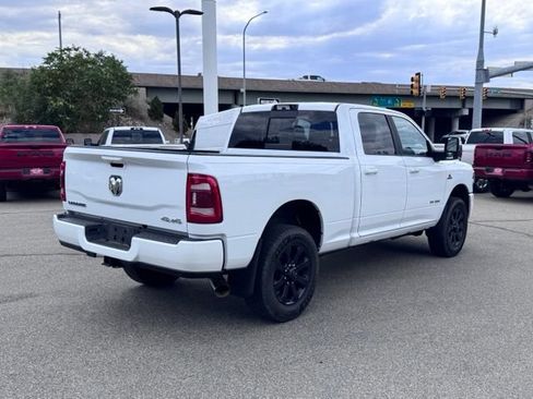 Certified 2023 RAM 2500 Laramie AWD/4WD image 5