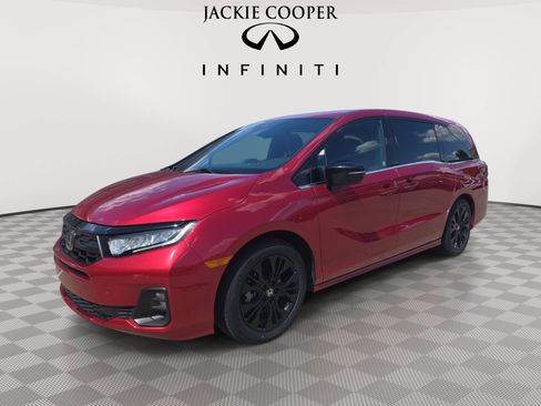 Used 2025 Honda Odyssey Sport-L image 1