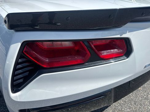 Used 2014 Chevrolet Corvette Stingray Convertible w/ 3LT Preferred Equipment Group RWD image 10