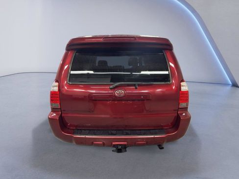 Used 2006 Toyota 4Runner Sport image 5