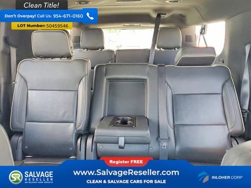 Used 2021 GMC Yukon XL SLT RWD image 13