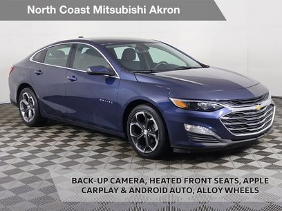 Used 2021 Chevrolet Malibu LT