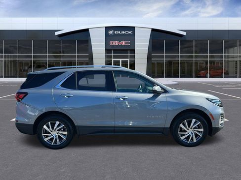 Certified 2023 Chevrolet Equinox Premier image 6