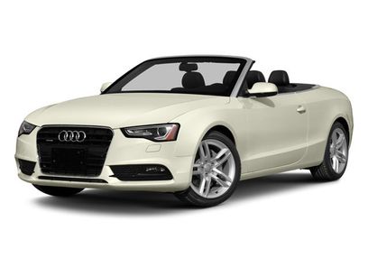 Used 2014 Audi A5 2.0T Premium Plus w/ Premium Plus Package