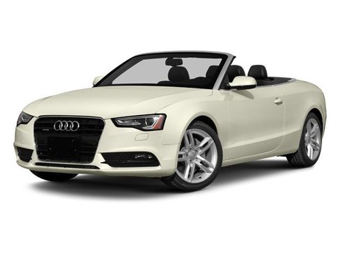 Used 2014 Audi A5 2.0T Premium Plus w/ Premium Plus Package AWD/4WD image 1