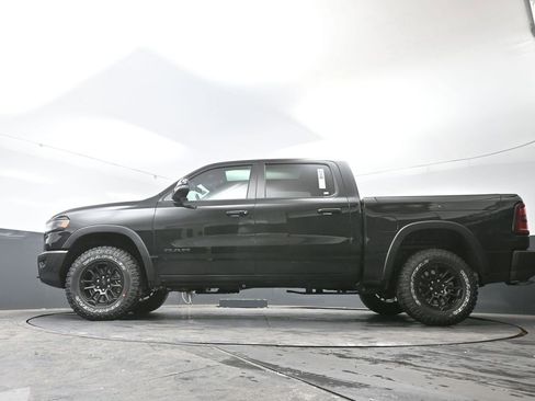 New 2026 RAM 1500 Rebel w/ G/T Package image 50