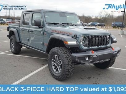 New 2026 Jeep Gladiator Mojave