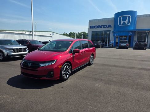 New 2026 Honda Odyssey EX-L image 7