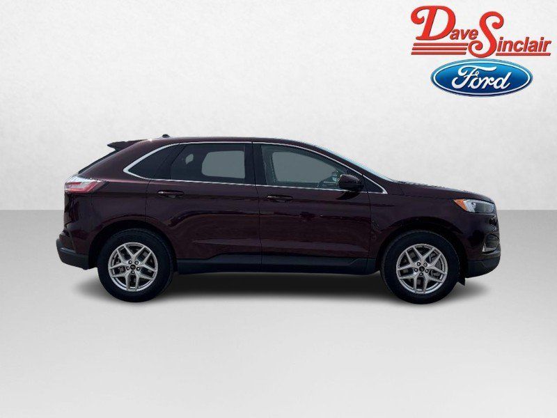 Used 2023 Ford Edge SEL w/ Convenience Package AWD/4WD image 5