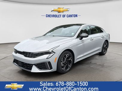 Used 2025 Kia K5 GT-Line w/ GT-Line Premium Package
