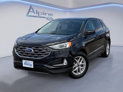 Used 2021 Ford Edge SEL