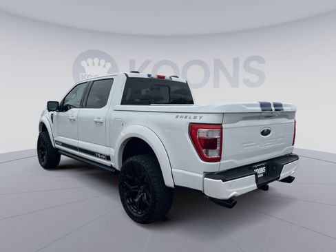 Used 2023 Ford F150 Lariat w/ Equipment Group 502A High AWD/4WD image 22
