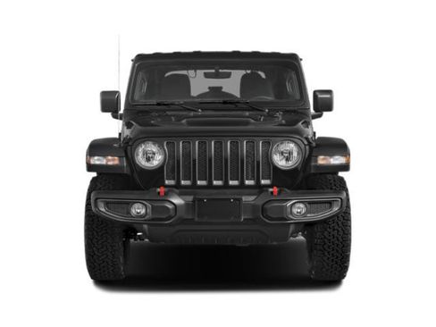 Used 2023 Jeep Wrangler Unlimited Rubicon w/ Xtreme 35 Tire Package AWD/4WD image 9